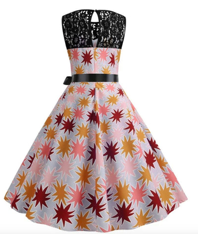 Années 60 Robe Cocktail - Madame Vintage