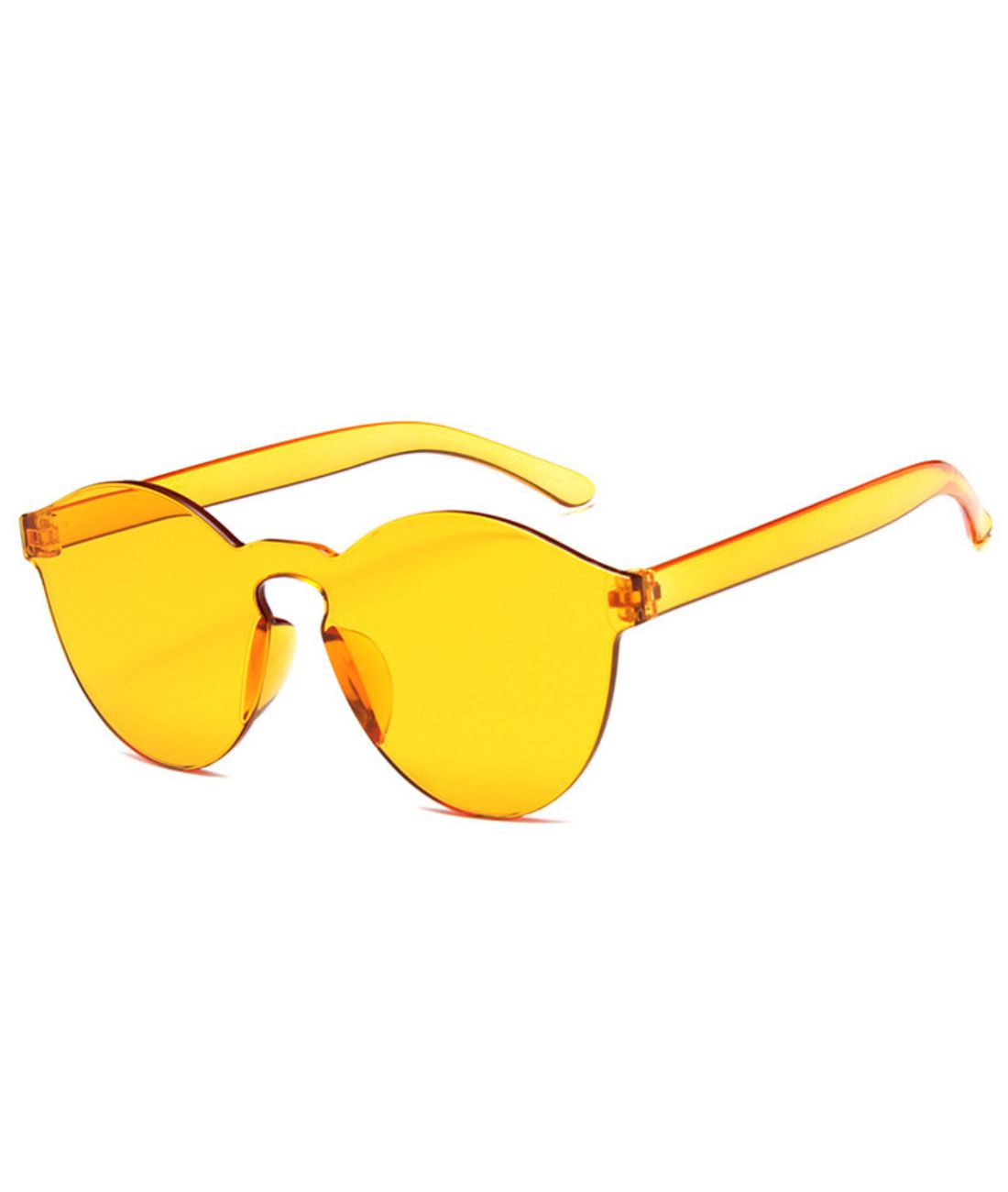 Lunette De Soleil Ronde Femme Vintage - Madame Vintage