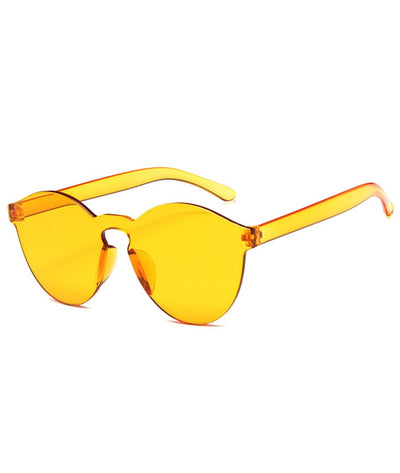 Lunette De Soleil Ronde Femme Vintage - Madame Vintage