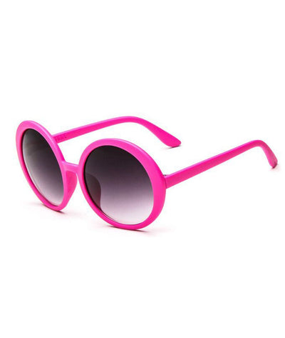 Lunette De Soleil Ronde Vintage