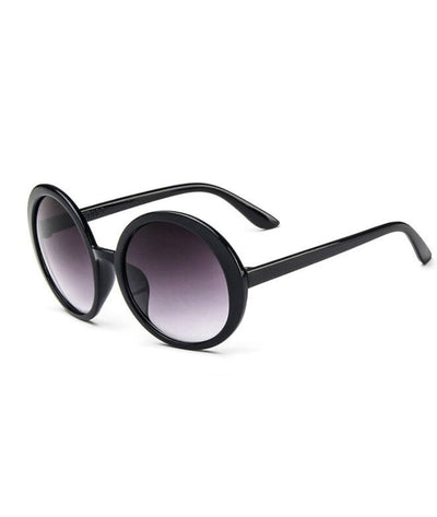 Lunette De Soleil Ronde Vintage