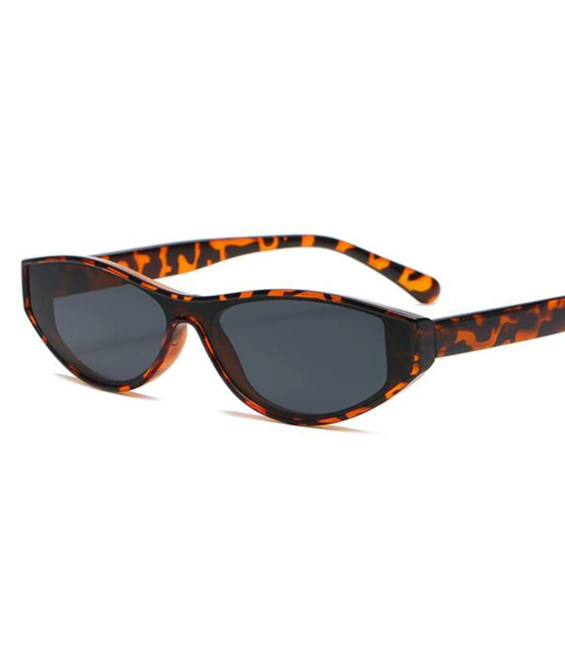 Lunette Soleil Ovale Vintage - Madame Vintage