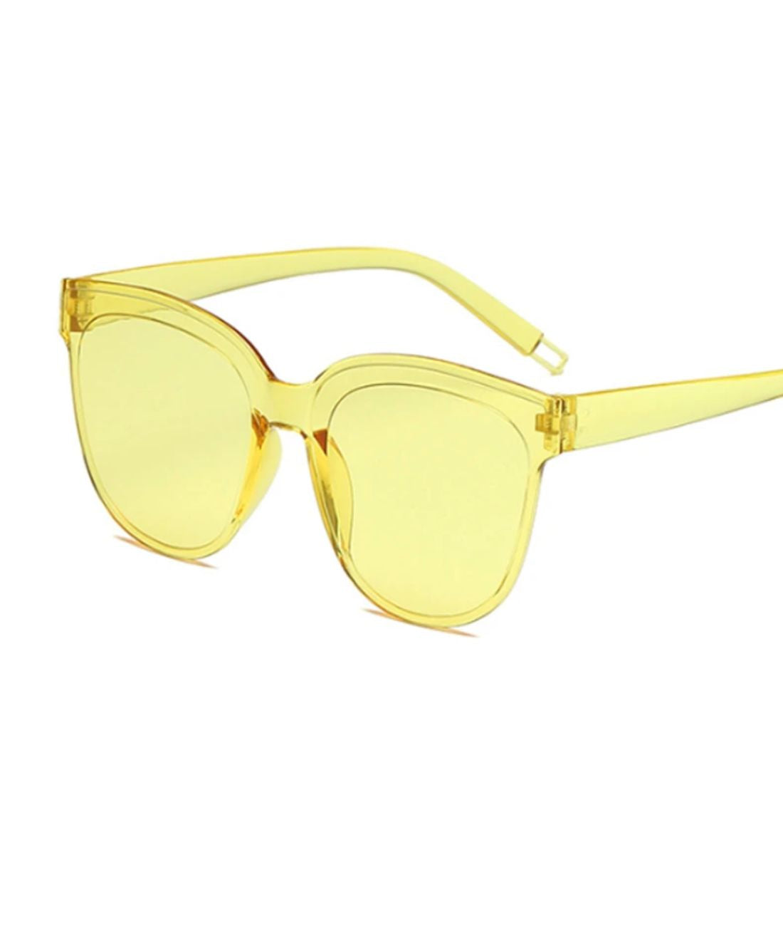 Lunette Soleil Tendance Vintage Femme - Madame Vintage