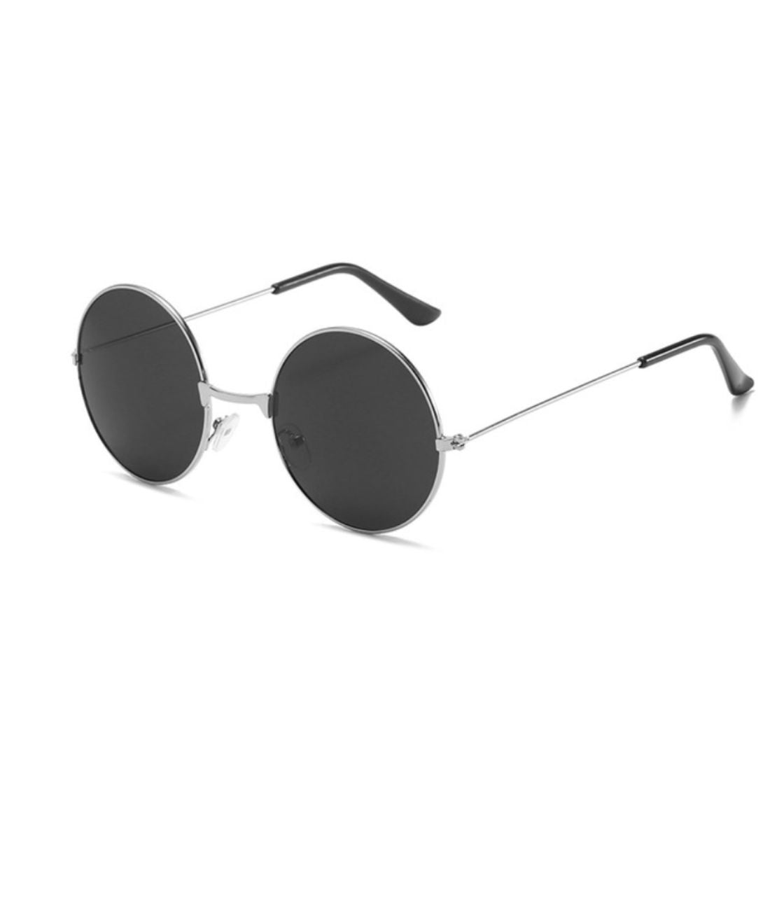 Lunette Soleil Vintage Rondes - Madame VintageLunette Soleil Vintage Rondes - Madame Vintage