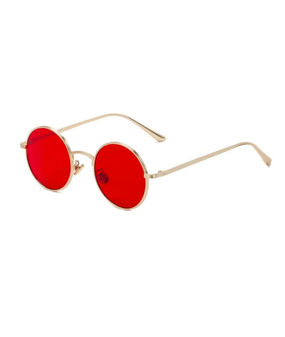 Lunettes Métal Vintage - Madame Vintage