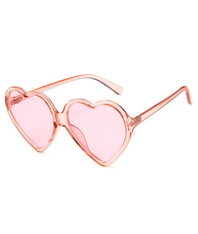 Lunettes Vintage Coeur - Madame Vintage