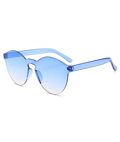 Lunettes Vintage Femme Rétro - Madame Vintage