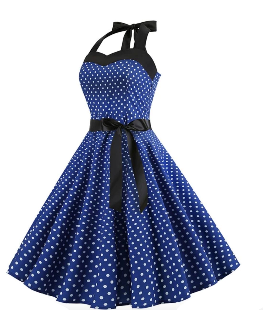 Robe Allure Années 50 - Madame Vintage