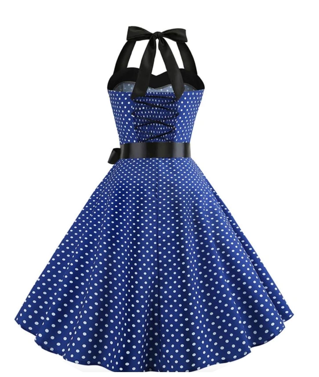 Robe Allure Années 50 - Madame Vintage