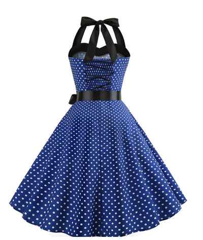 Robe Allure Années 50 - Madame Vintage