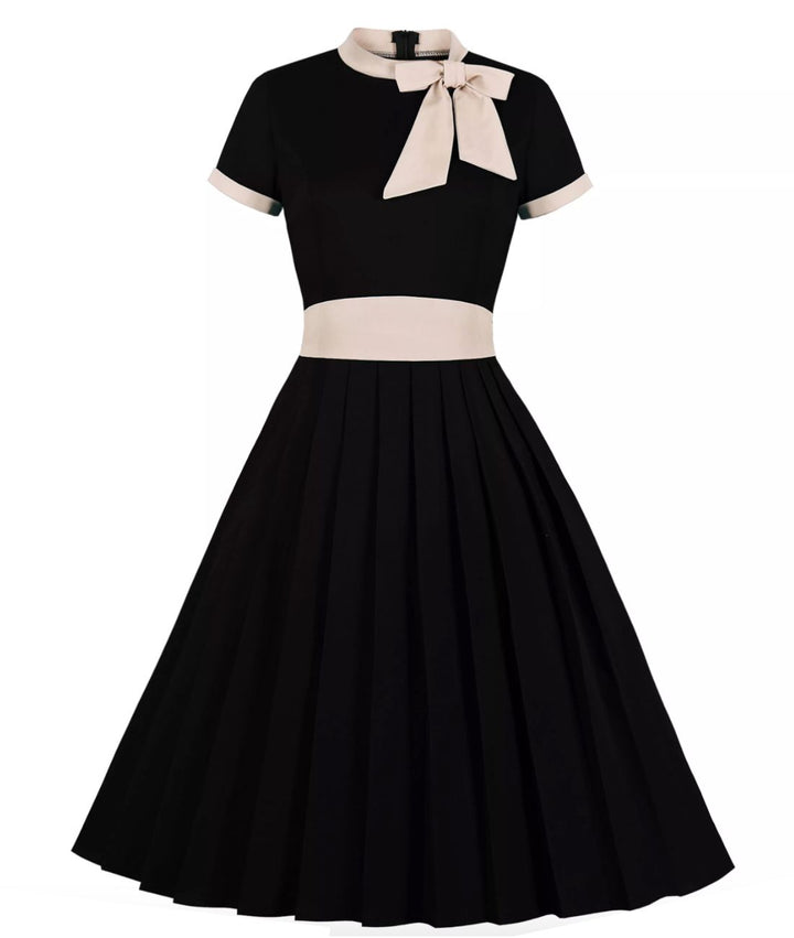 Robe Année 50 Hiver Grande Taille Madame Vintage