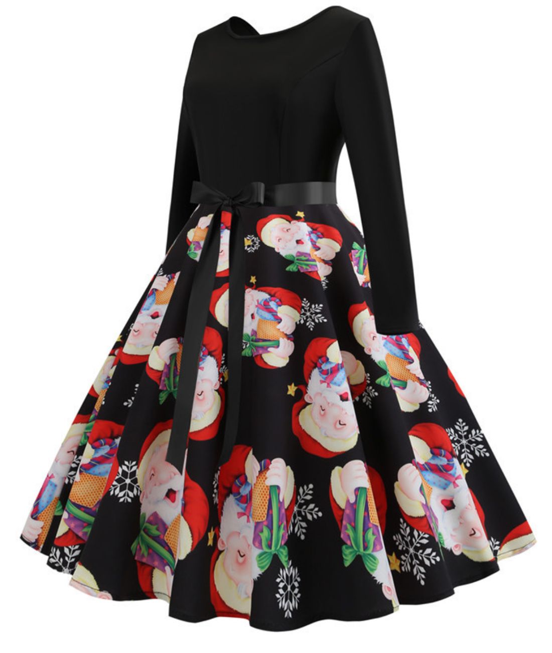 Robe Année 50 Pour Réveillon - Madame Vintage