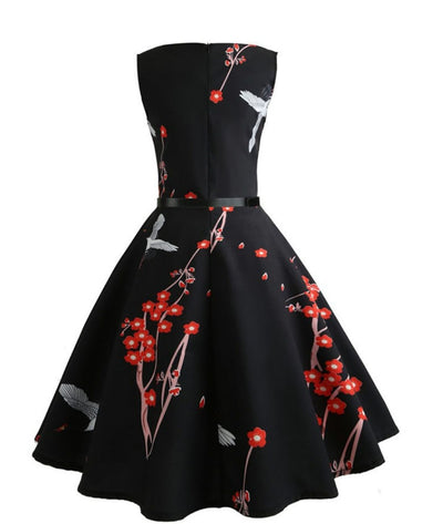 Robe Année 60 Vintage - Madame Vintage