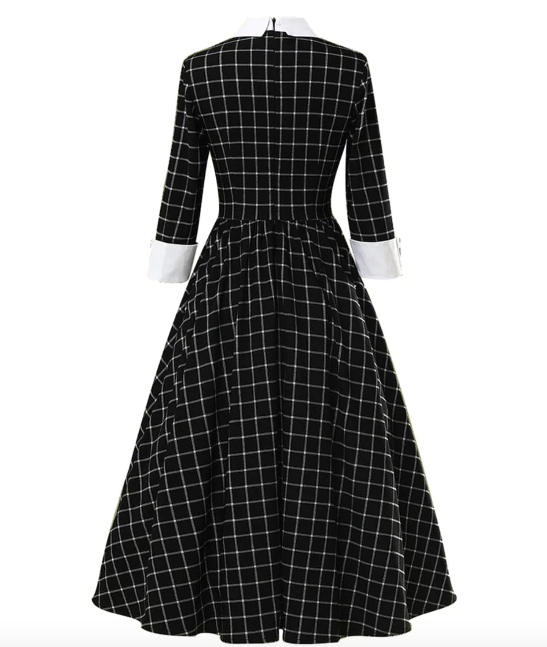 Robe Années 40 Vintage - Madame Vintage