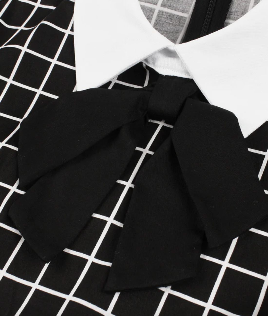 Robe Années 40 Vintage - Madame Vintage