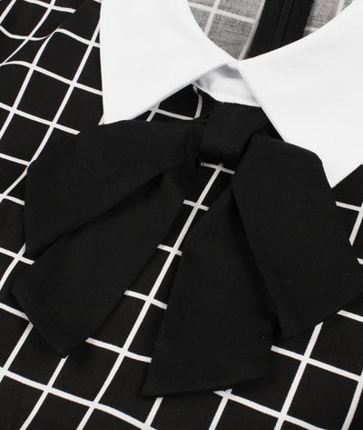 Robe Années 40 Vintage - Madame Vintage