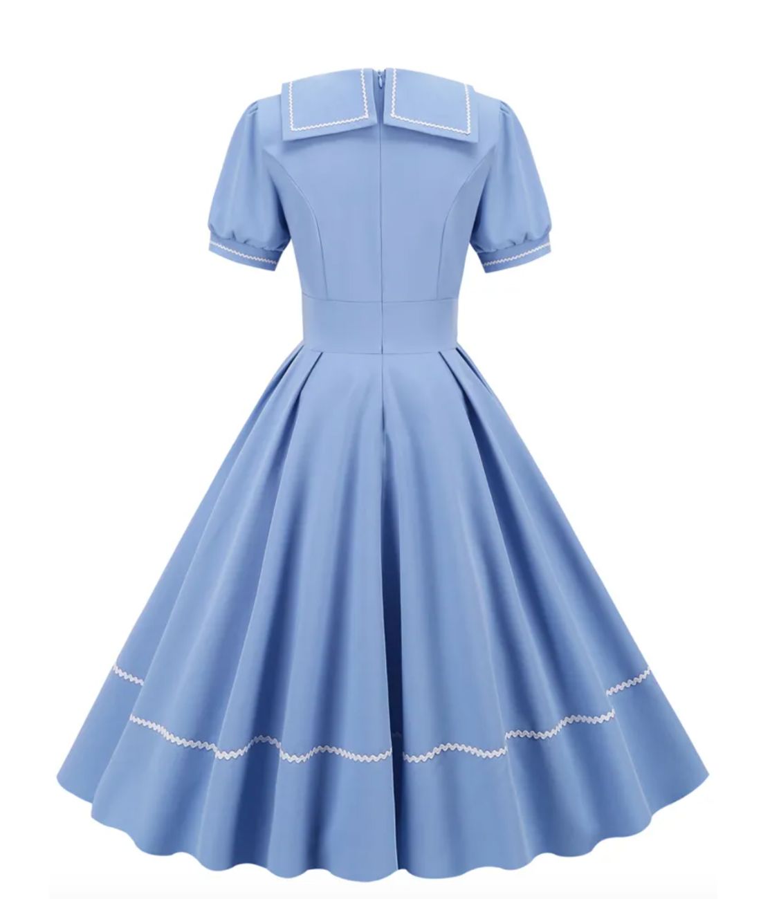 Robe Babette Années 50 - Madame Vintage 