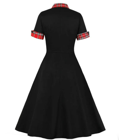 Robe Bal Année 60 - Madame Vintage