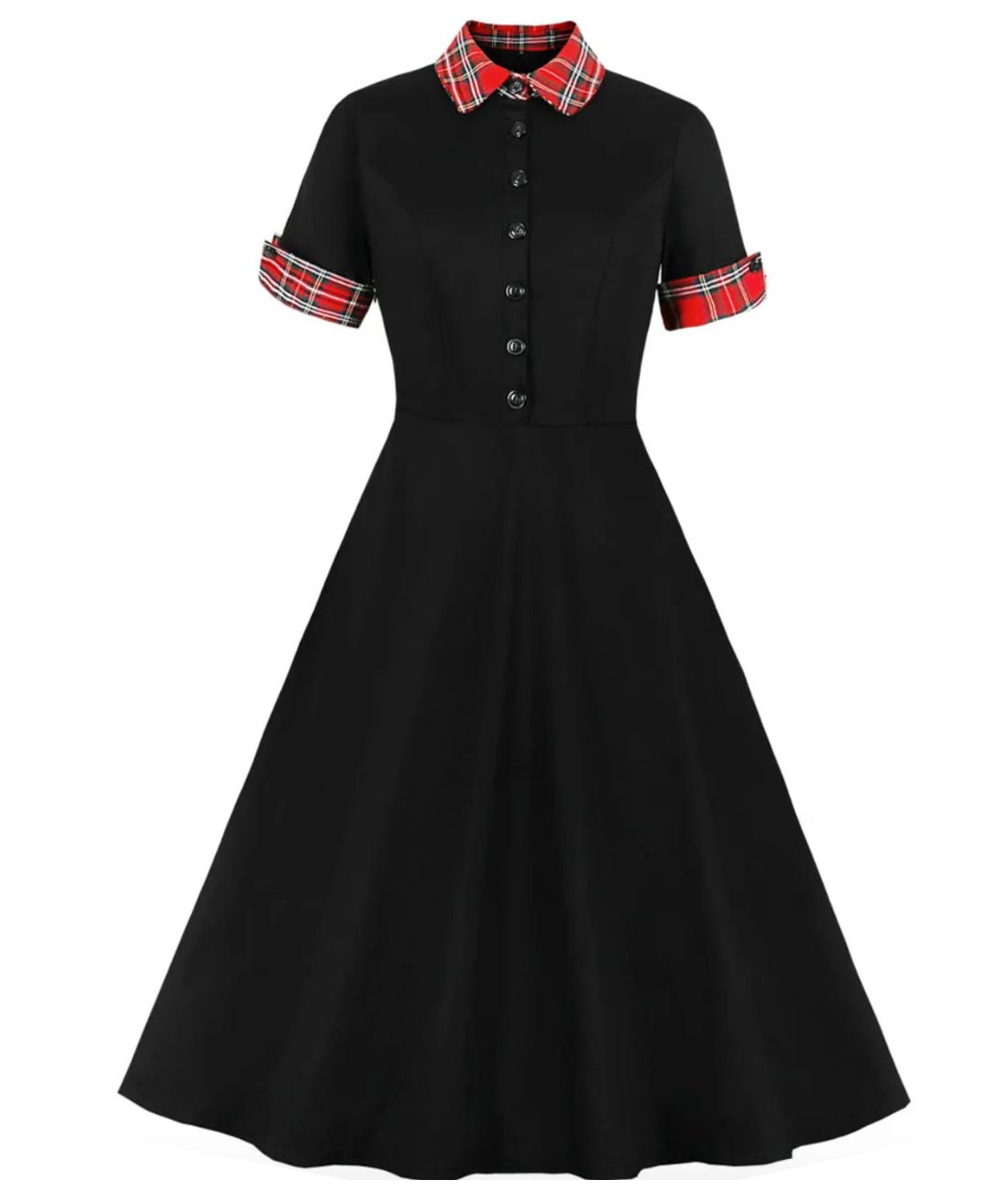 Robe Bal Année 60 - Madame Vintage