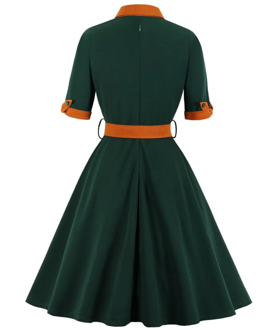 Robe Cérémonie Vintage Année 50 - Madame Vintage