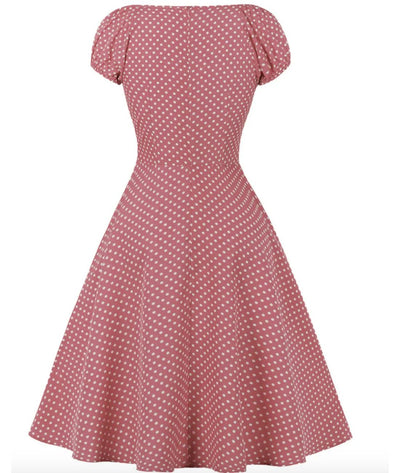 Robe De Soirée Année 50 Chic - Madame Vintage