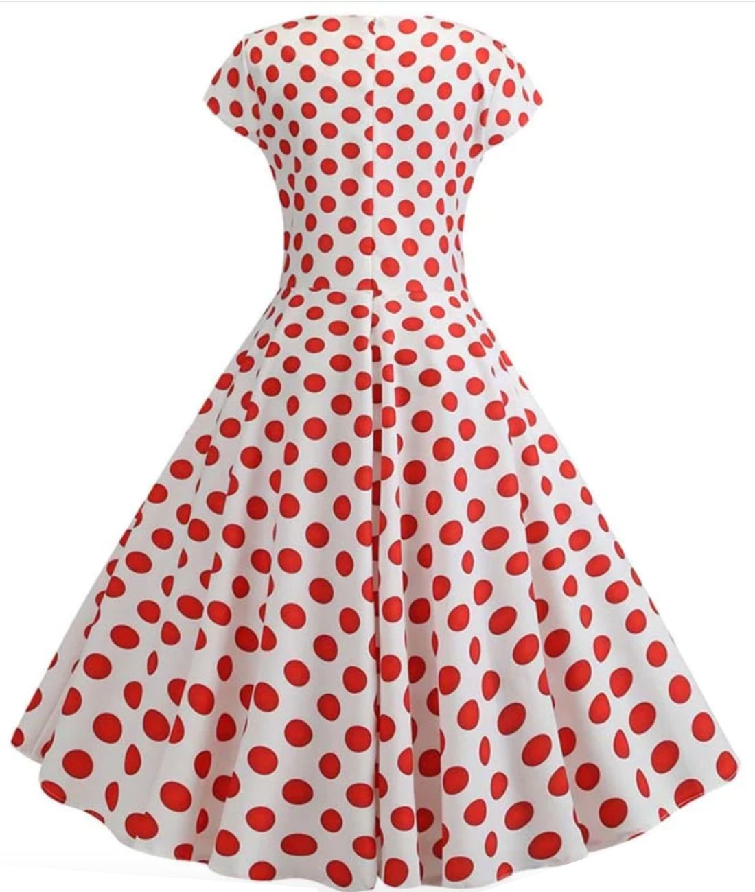 Robe Déguisement Année 50 - Madame-Vintage