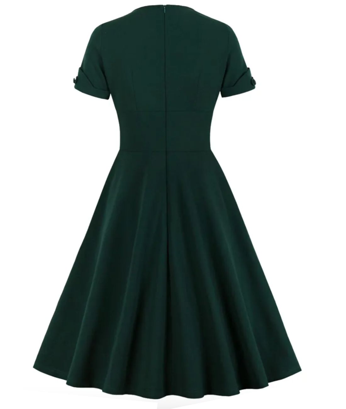 Robe Femme Année 50 - Madame Vintage