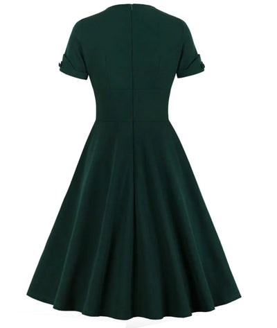 Robe Femme Année 50 - Madame Vintage