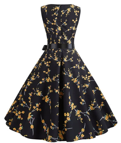 Robe Femme Année 60 - Madame Vintage