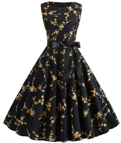 Robe Femme Année 60 - Madame Vintage