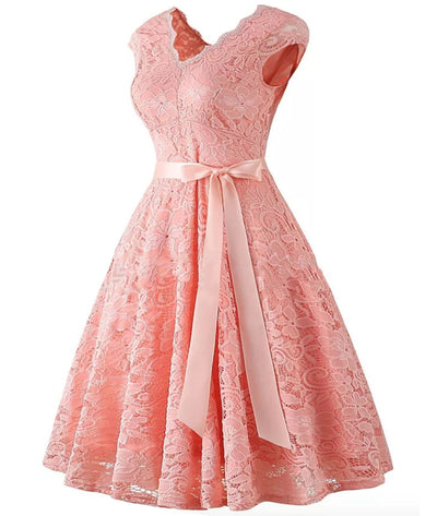 Robe Femme Coupe Années 60 - Madame Vintage