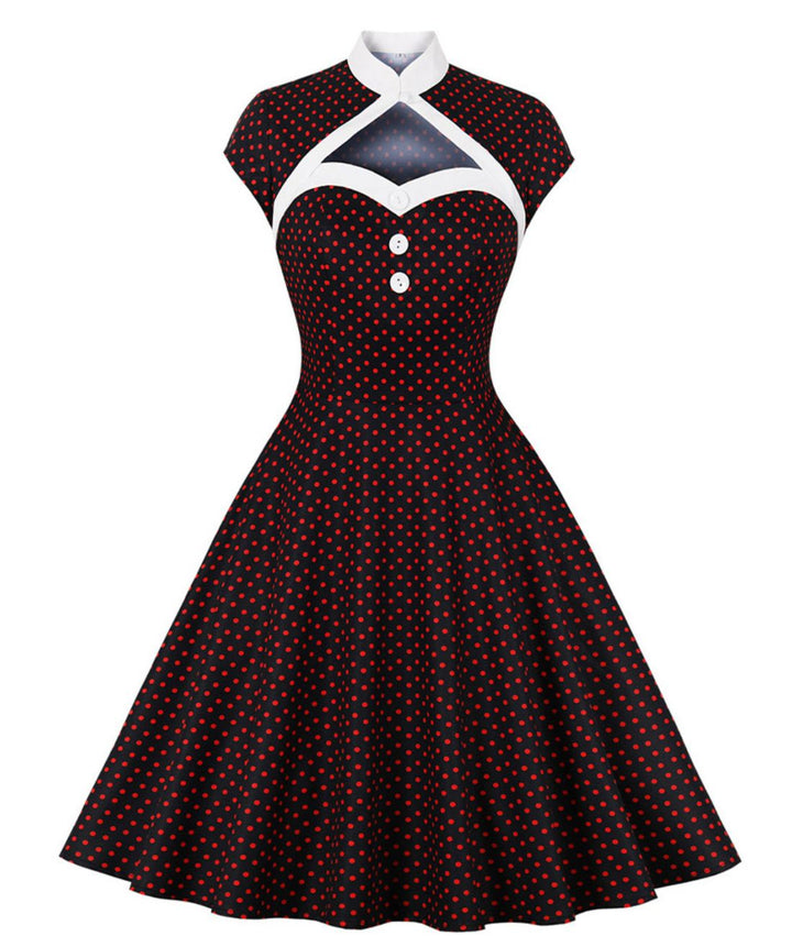 Robe a pois 2019 cheap