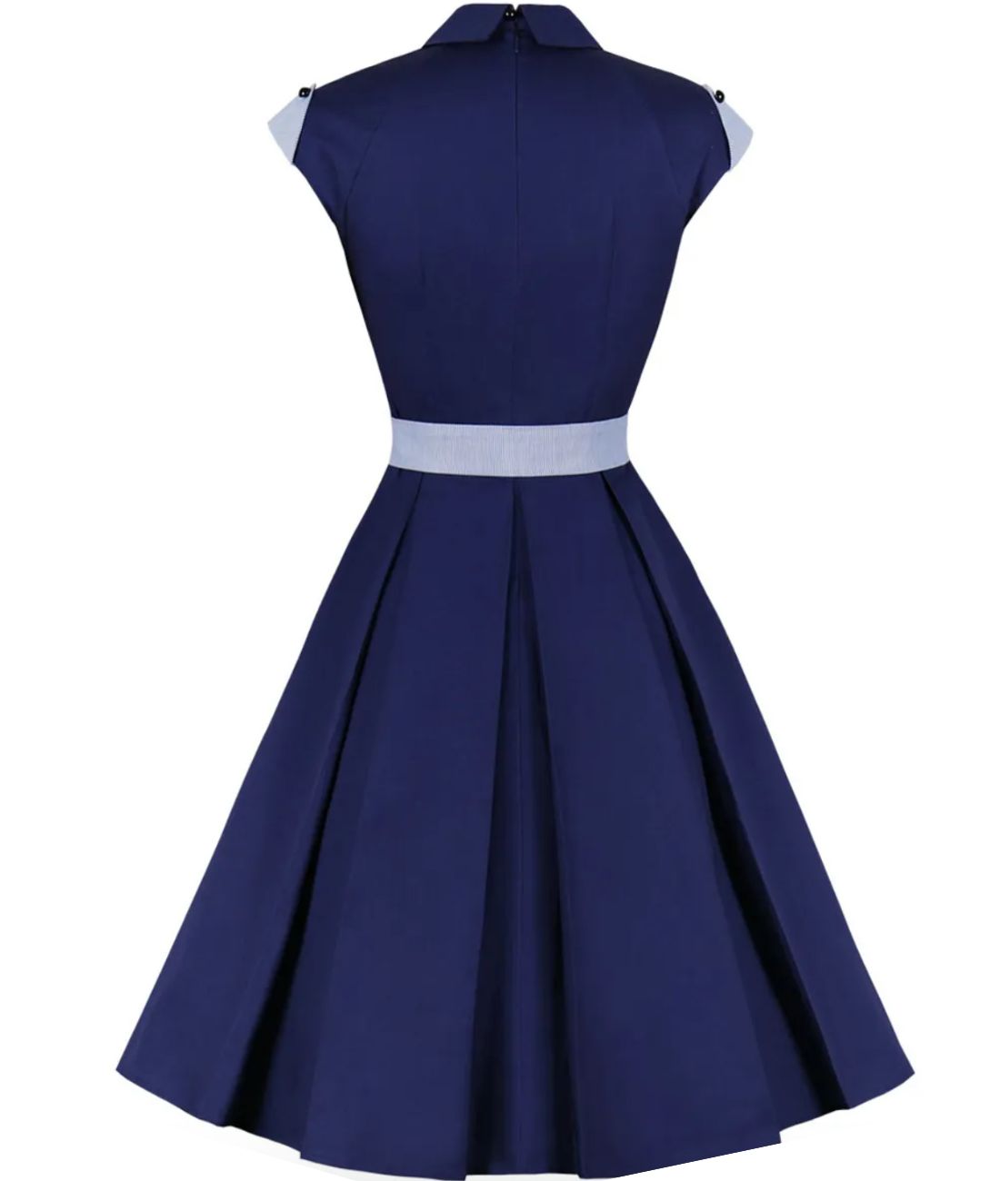 Robe Look Année 50 - Madame Vintage