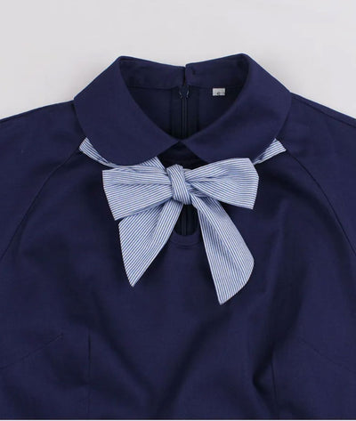 Robe Look Année 50 - Madame Vintage