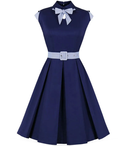 Robe Look Année 50 - Madame Vintage