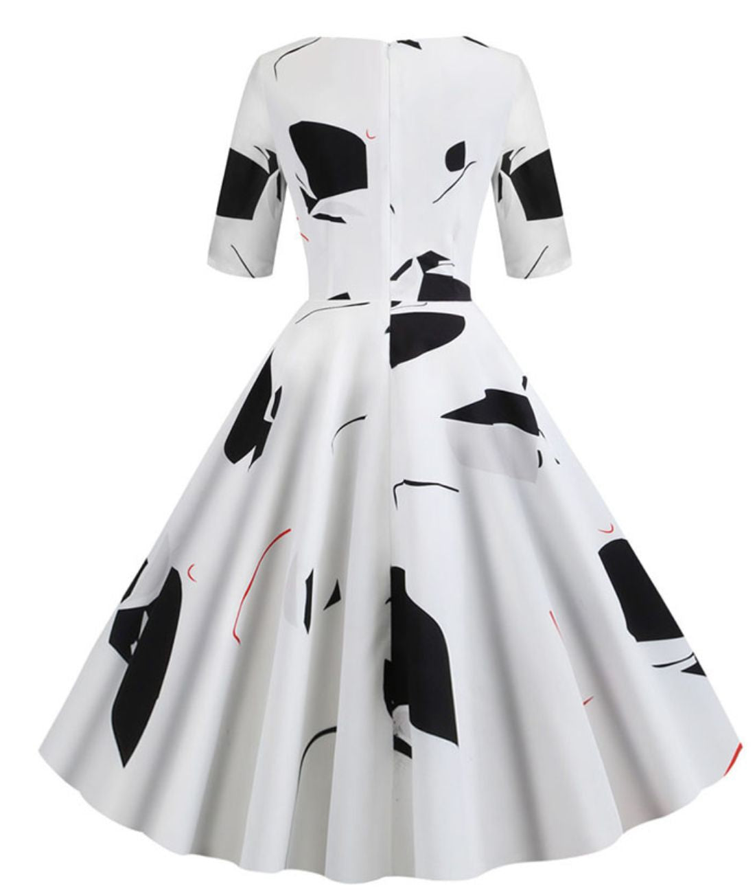 Robe Mariage Pin Up - Madame Vintage