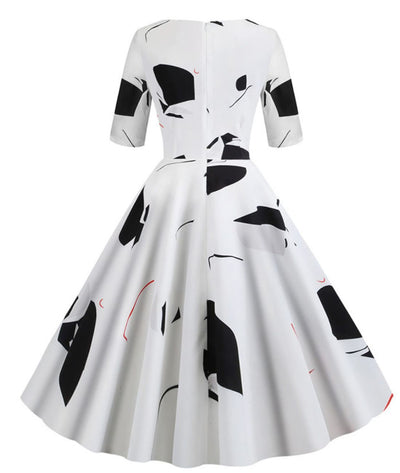 Robe Mariage Pin Up - Madame Vintage