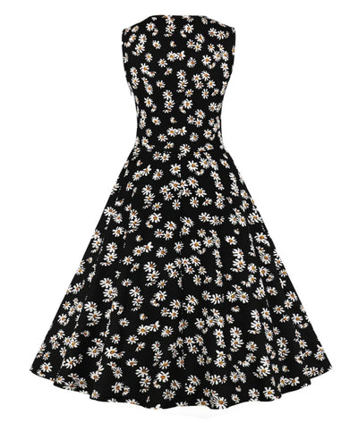 Robe Pin Up Bustier - Madame Vintage