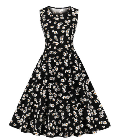 Robe Pin Up Bustier - Madame Vintage