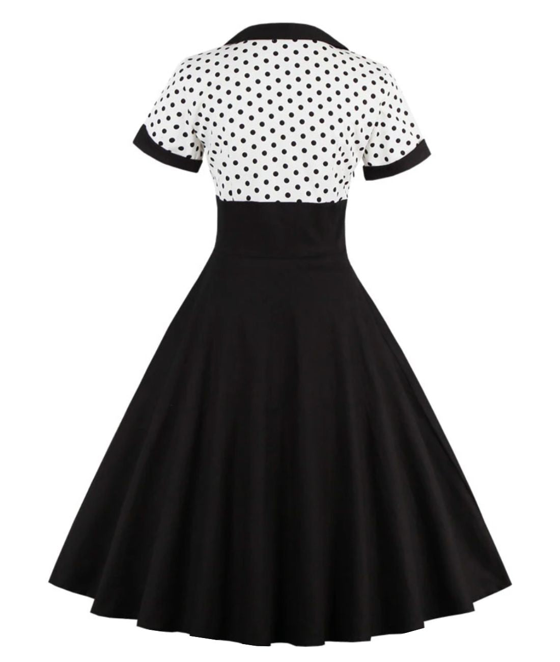 Robe Pin Up Ceremonie - Madame Vintage 
