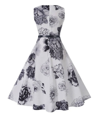 Robe Pin Up Chic - Madame Vintage