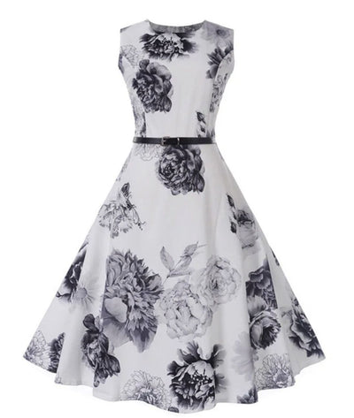 Robe Pin Up Chic - Madame Vintage