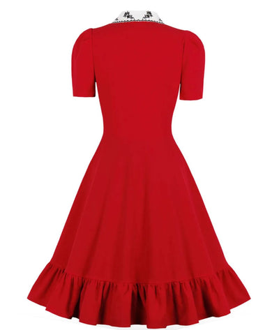 Robe Rock and Roll Année 60 - Madame Vintage