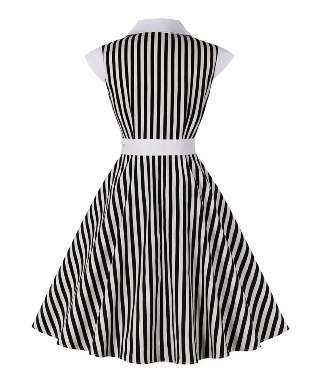 Robe Rock Année 60 - Madame Vintage