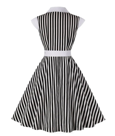 Robe Rock Année 60 - Madame Vintage