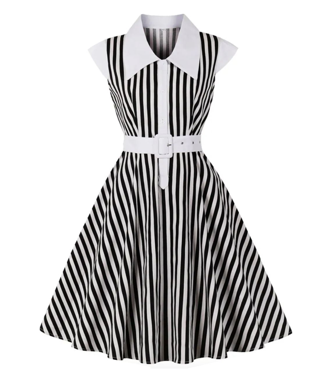 Robe Rock Année 60 - Madame Vintage
