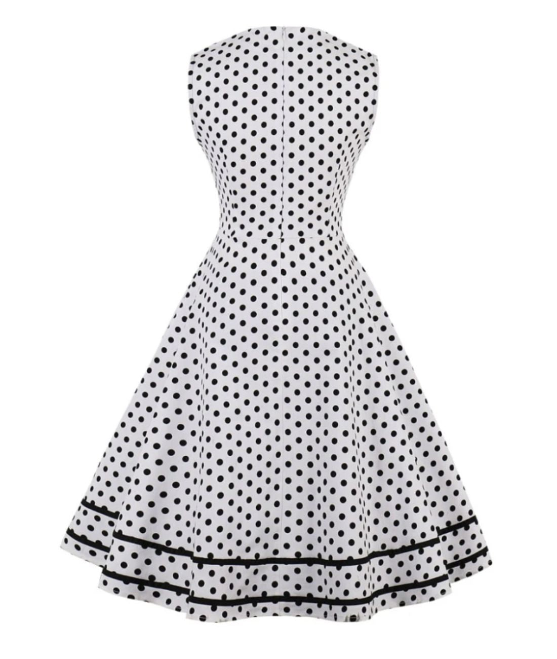 Robe Rockabilly Mariage