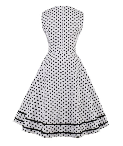 Robe Rockabilly Mariage