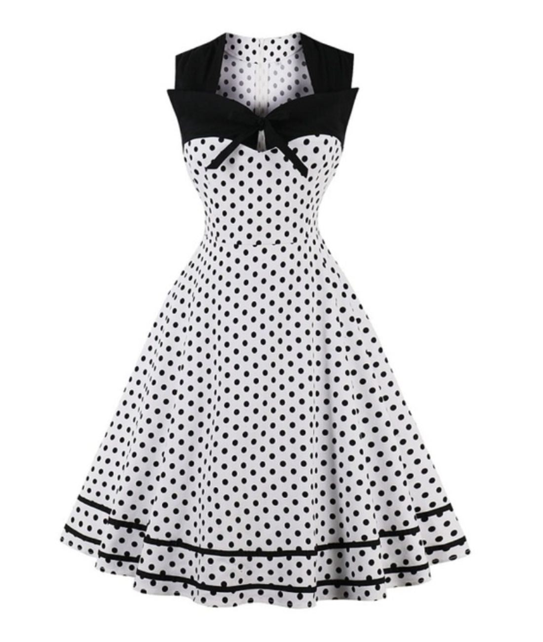Robe Rockabilly Mariage