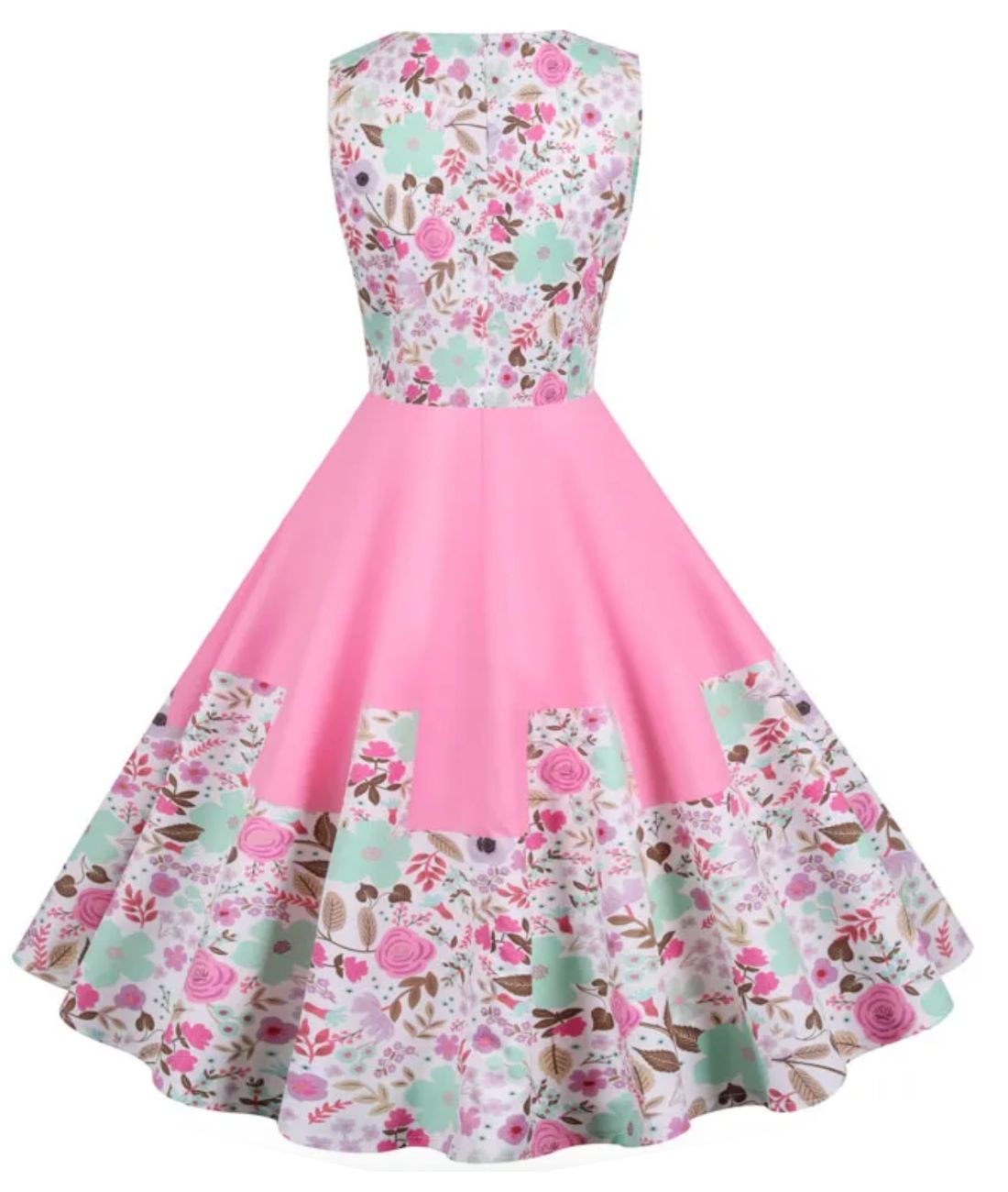 Robe Rockabilly Original - Madame Vintage